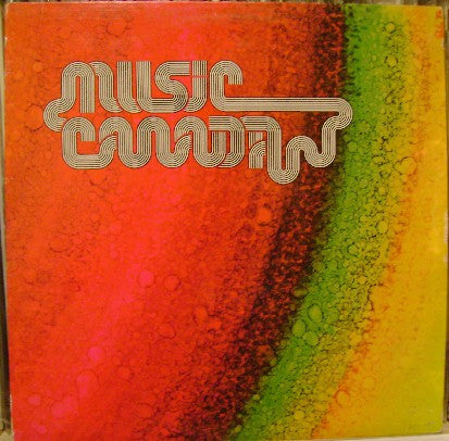 Various : Music Canada : Vol. XIII - Electronic Music In Canada (LP, Comp)