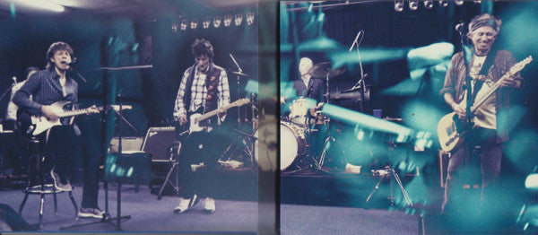 The Rolling Stones : Blue & Lonesome (CD, Album, Dig)