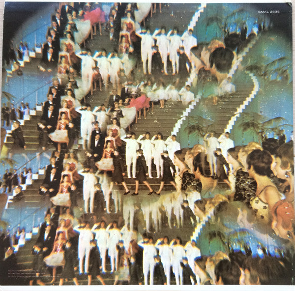 The Beatles : Magical Mystery Tour (LP, Album, RE, Win)