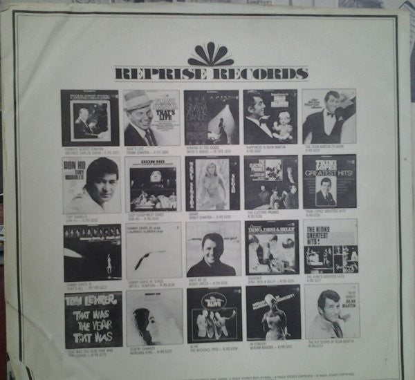 The Electric Prunes : Mass In F Minor (LP, Album)