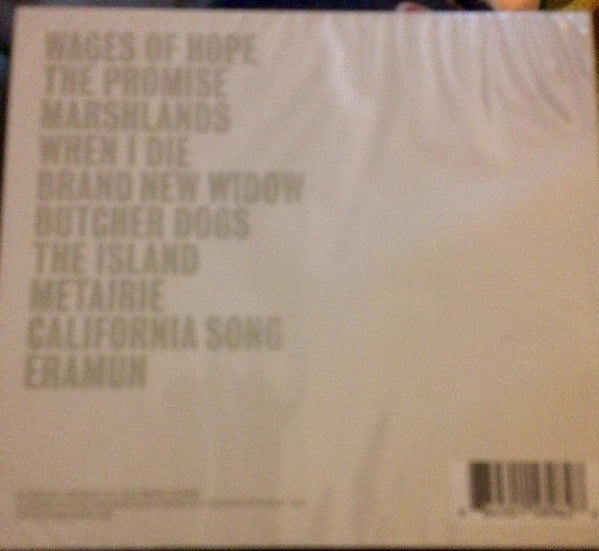 Putnam Murdock : Brand New Widow (CD, Album, Dig)