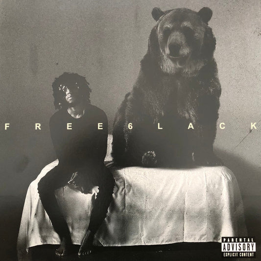 6lack : Free 6lack (LP, Album)