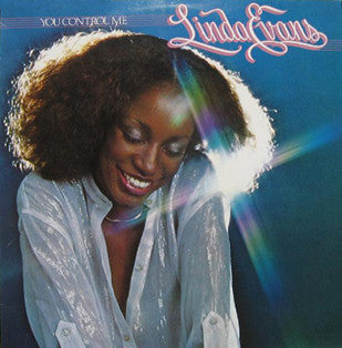 Linda Evans : You Control Me (LP, Album)