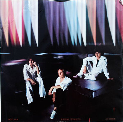 Ambrosia (2) : Life Beyond L.A. (LP, Album, Win)