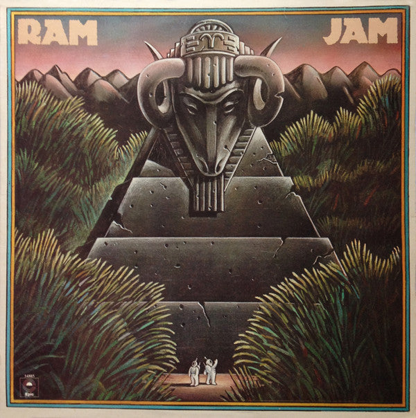 Ram Jam : Ram Jam (LP, Album)