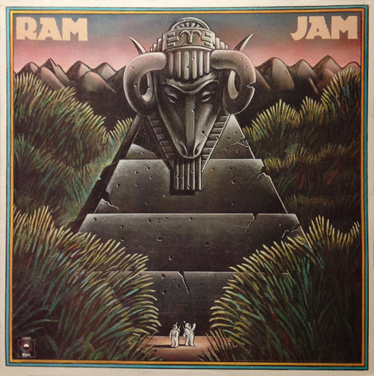 Ram Jam : Ram Jam (LP, Album)