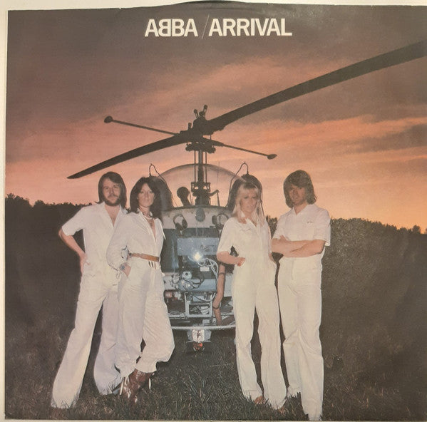ABBA : Arrival (LP, Album, RE, RI )