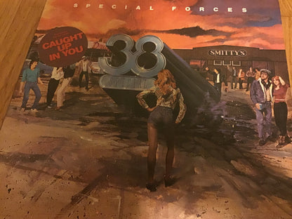 38 Special (2) : Special Forces (LP, Album, Promo)