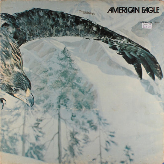 American Eagle : American Eagle (LP, Album)