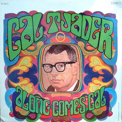 Cal Tjader : Along Comes Cal (LP, Album)