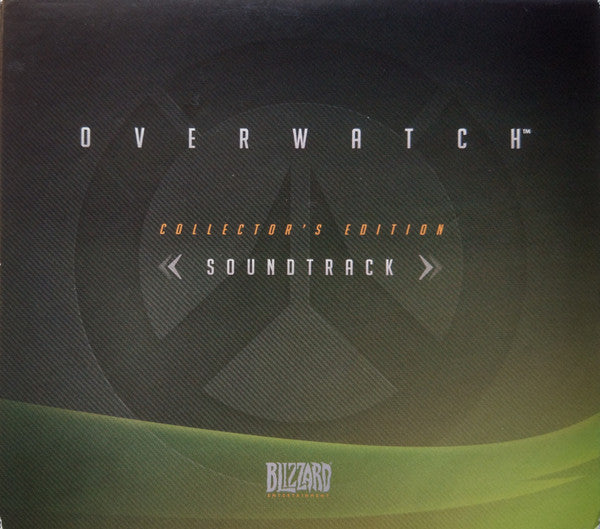 Neal Acree : Overwatch Collector's Edition Soundtrack (CD, Album, S/Edition)