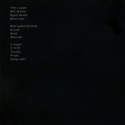 Lustmord : [Other] (CD, Album)