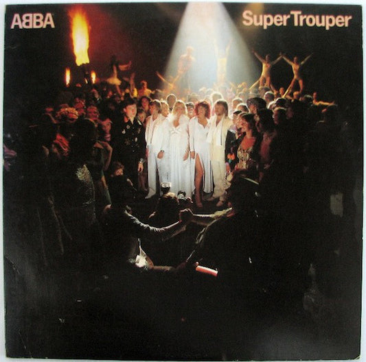 ABBA : Super Trouper (LP, Album, SP )
