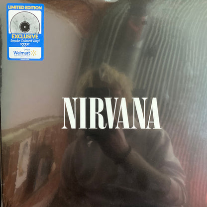 Nirvana : Nirvana (LP, Comp, Ltd, RE, Smo)