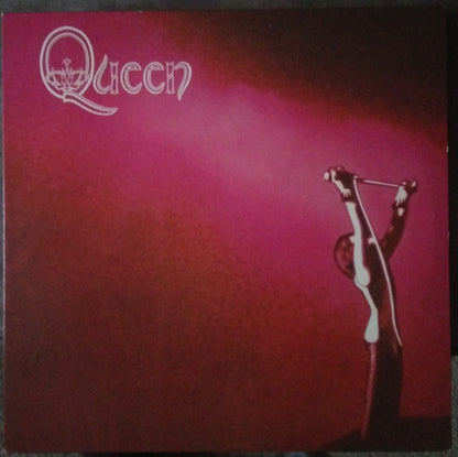 Queen : Queen (LP, Album, Ter)