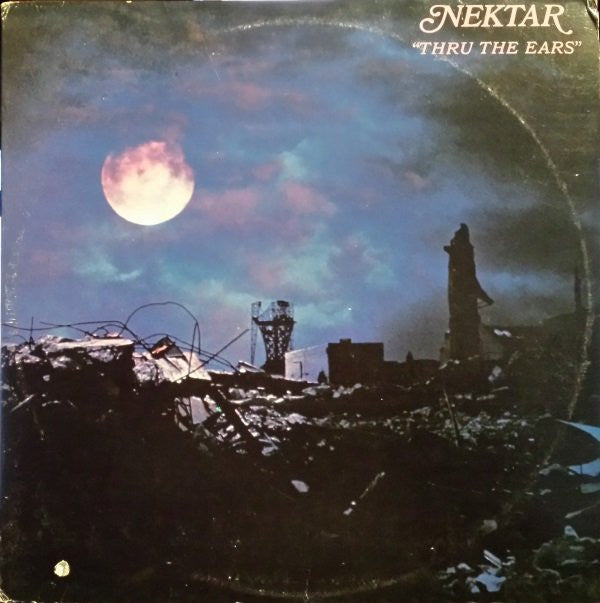 Nektar : Thru The Ears (2xLP, Comp)