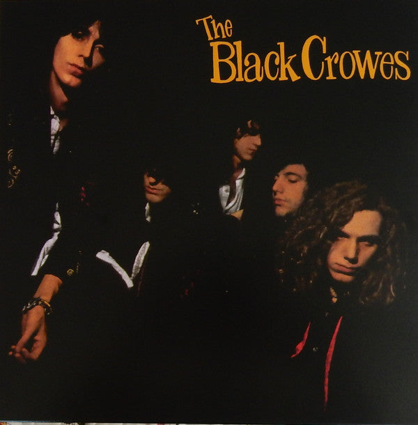 The Black Crowes : Shake Your Money Maker (LP, Album, Ltd, RE, RM, Gre)