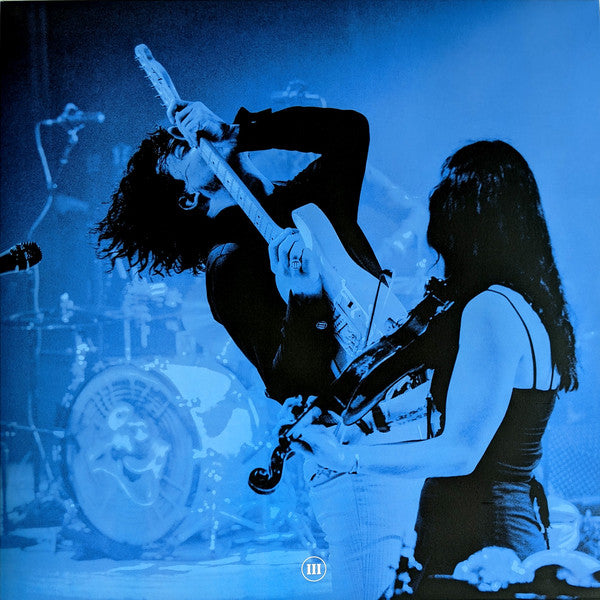 Jack White (2) : Live At The Masonic Temple (Box, Ltd + LP, Whi + LP, Blu + LP + LP, Blu + 7")