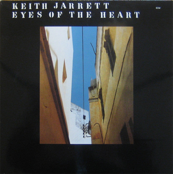 Keith Jarrett : Eyes Of The Heart (LP, Album + LP, S/Sided, Album)