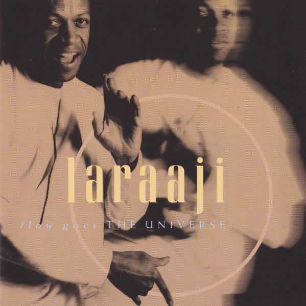 Laraaji : Flow Goes The Universe (CD, Album)