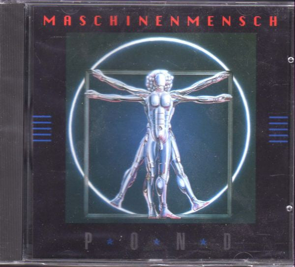 Pond : Maschinenmensch (CD, Album)