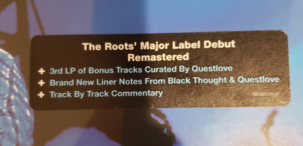 The Roots : Do You Want More?!!!??! (3xLP, Dlx, RM)