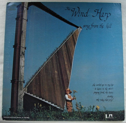 The Wind Harp : Song From The Hill (2xLP)