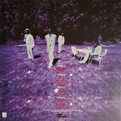 The Pharcyde : Labcabincalifornia (LP, Yel + LP, Red + Album, Club, RE, RM, Gat)