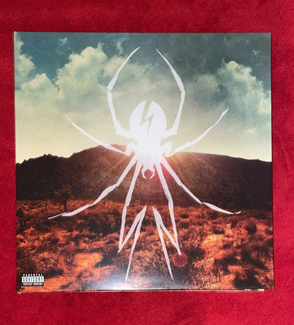 My Chemical Romance : Danger Days: The True Lives Of The Fabulous Killjoys (LP, Album, RE, RP, Bro)