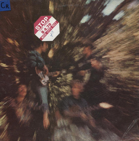 Creedence Clearwater Revival : Bayou Country (LP, Album, Ind)