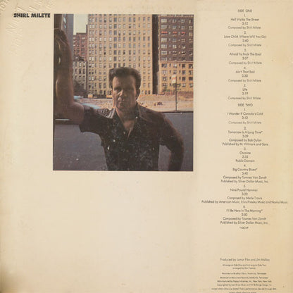 Shirl Milete : Shirl Milete (LP, Album, Ind)