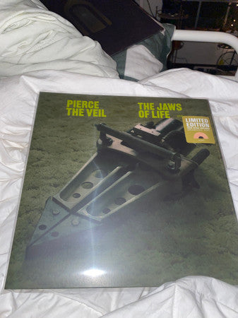 Pierce The Veil : The Jaws Of Life (LP, Album, Dre)