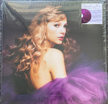 Taylor Swift : Speak Now (Taylor's Version) (3xLP, Album, Orc)