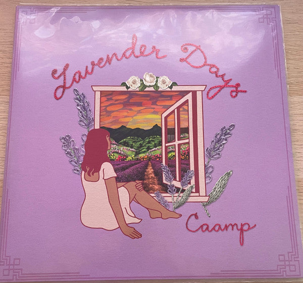 Caamp : Lavender Days (LP, Album, Ltd, RP, Orc)