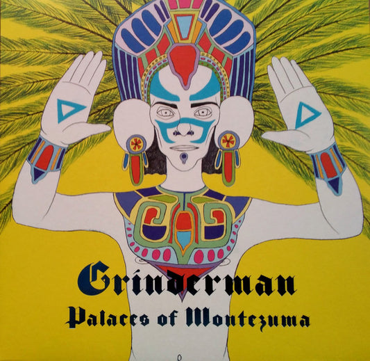 Grinderman : Palaces Of Montezuma (12", Ltd, Mul)