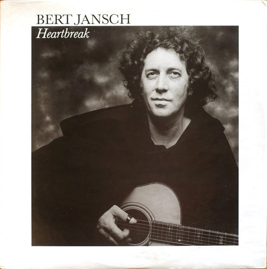 Bert Jansch : Heartbreak (LP, Album)