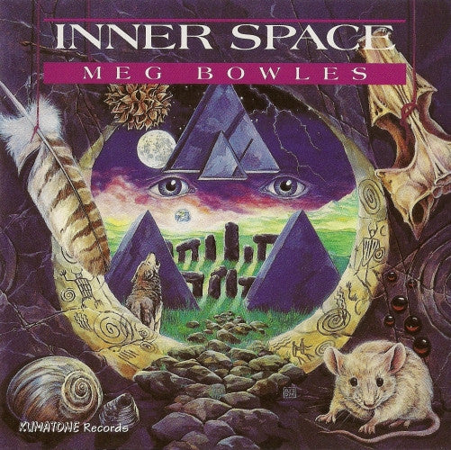 Meg Bowles : Inner Space (CD)