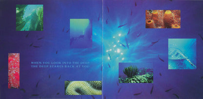 Ian Boddy : The Deep (CD, Album)