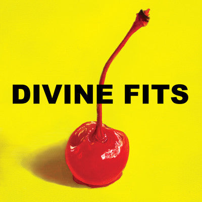 Divine Fits : A Thing Called Divine Fits (LP, Album)