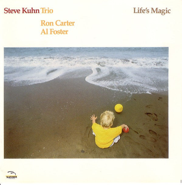 Steve Kuhn Trio : Life's Magic (LP, Album)