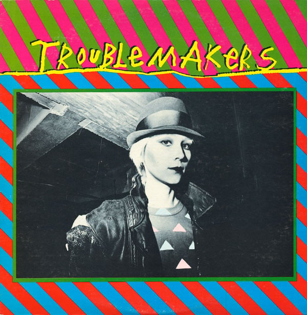 Various : Troublemakers (2xLP, Comp, Smplr, All)