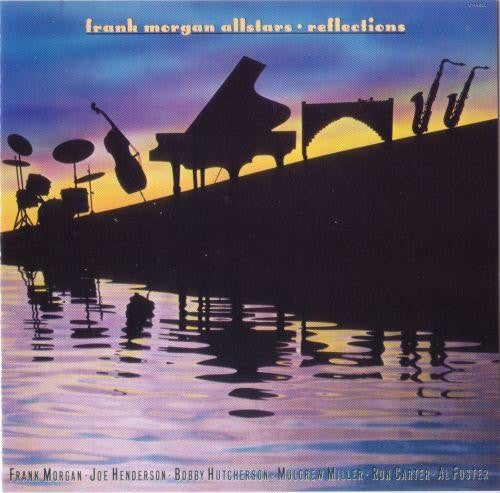 Frank Morgan Allstars : Reflections (LP, Album)