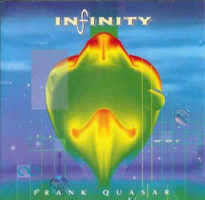 Frank Quasar : Infinity (CD, Album)