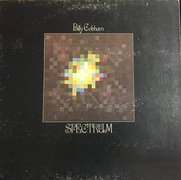 Billy Cobham : Spectrum (LP, Album, RE, PR )