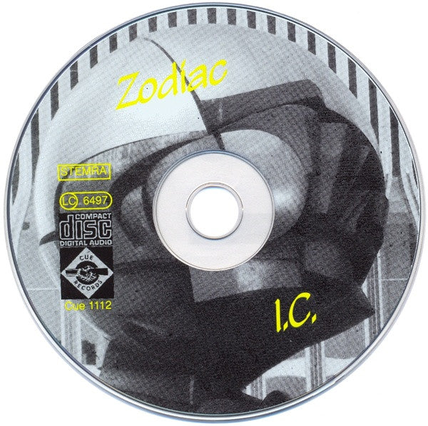 Zodiac (14) : I.C. (CD, Album)