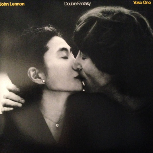 John Lennon & Yoko Ono : Double Fantasy (LP, Album, Club, Col)