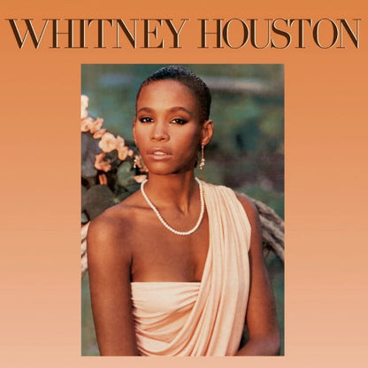 Whitney Houston : Whitney Houston (LP, Album, Club, CRC)