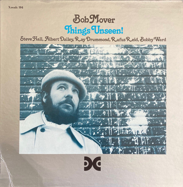 Bob Mover : Things Unseen! (LP, Album)