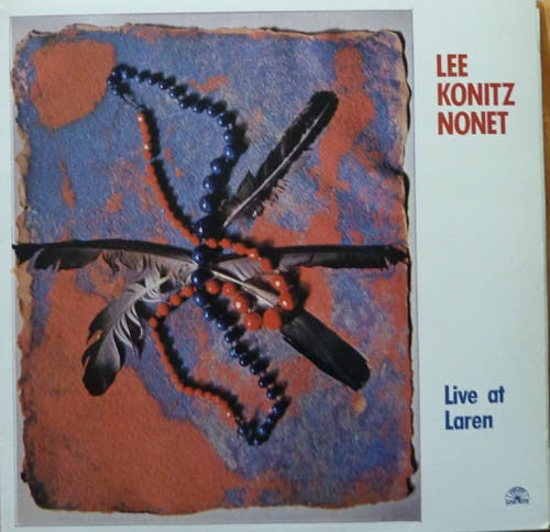 Lee Konitz Nonet : Live At Laren (LP, Album)