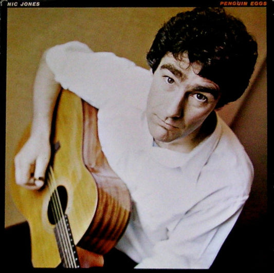 Nic Jones : Penguin Eggs (LP, Album, RP)